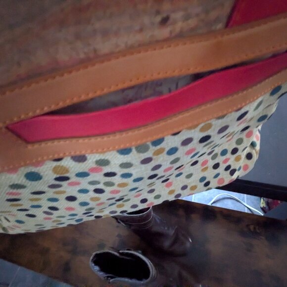 Circle du Soleil Tote - Picture 11 of 12